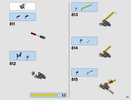 Bauanleitungen LEGO - 42082 - Rough Terrain Crane: Page 103