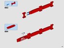 Bauanleitungen LEGO - 42082 - Rough Terrain Crane: Page 145