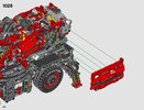 Bauanleitungen LEGO - 42082 - Rough Terrain Crane: Page 234