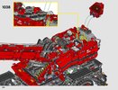 Bauanleitungen LEGO - 42082 - Rough Terrain Crane: Page 240