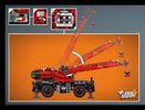 Bauanleitungen LEGO - 42082 - Rough Terrain Crane: Page 324