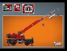 Bauanleitungen LEGO - 42082 - Rough Terrain Crane: Page 325