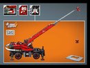 Bauanleitungen LEGO - 42082 - Rough Terrain Crane: Page 327