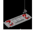 Bauanleitungen LEGO - 42082 - Rough Terrain Crane: Page 359