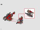 Bauanleitungen LEGO - 42082 - Rough Terrain Crane: Page 30