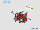 Bauanleitungen LEGO - 42082 - Rough Terrain Crane: Page 37