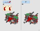 Bauanleitungen LEGO - 42082 - Rough Terrain Crane: Page 41