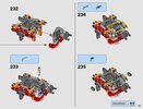 Bauanleitungen LEGO - 42082 - Rough Terrain Crane: Page 115