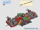 Bauanleitungen LEGO - 42082 - Rough Terrain Crane: Page 135