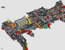 Bauanleitungen LEGO - 42082 - Rough Terrain Crane: Page 224