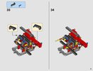 Bauanleitungen LEGO - 42082 - Rough Terrain Crane: Page 19