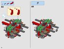 Bauanleitungen LEGO - 42082 - Rough Terrain Crane: Page 42