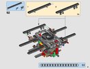 Bauanleitungen LEGO - 42082 - Rough Terrain Crane: Page 49