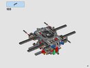 Bauanleitungen LEGO - 42082 - Rough Terrain Crane: Page 55