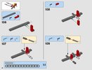 Bauanleitungen LEGO - 42082 - Rough Terrain Crane: Page 58