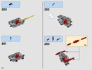 Bauanleitungen LEGO - 42082 - Rough Terrain Crane: Page 124