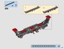 Bauanleitungen LEGO - 42082 - Rough Terrain Crane: Page 185