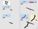 Bauanleitungen LEGO - 42082 - Rough Terrain Crane: Page 233