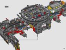 Bauanleitungen LEGO - 42082 - Rough Terrain Crane: Page 301