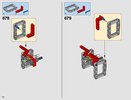 Bauanleitungen LEGO - 42082 - Rough Terrain Crane: Page 10