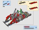 Bauanleitungen LEGO - 42082 - Rough Terrain Crane: Page 47