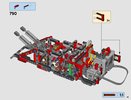 Bauanleitungen LEGO - 42082 - Rough Terrain Crane: Page 83