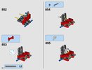 Bauanleitungen LEGO - 42082 - Rough Terrain Crane: Page 124