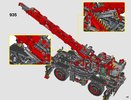 Bauanleitungen LEGO - 42082 - Rough Terrain Crane: Page 185