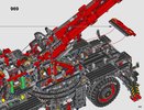 Bauanleitungen LEGO - 42082 - Rough Terrain Crane: Page 205