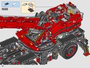 Bauanleitungen LEGO - 42082 - Rough Terrain Crane: Page 236