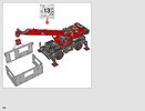 Bauanleitungen LEGO - 42082 - Rough Terrain Crane: Page 256