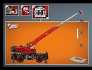 Bauanleitungen LEGO - 42082 - Rough Terrain Crane: Page 326