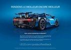 Bauanleitungen LEGO - 42083 - Bugatti Chiron: Page 31