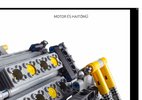 Bauanleitungen LEGO - 42083 - Bugatti Chiron: Page 12