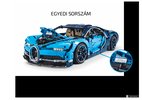 Bauanleitungen LEGO - 42083 - Bugatti Chiron: Page 32