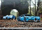 Bauanleitungen LEGO - 42083 - Bugatti Chiron: Page 6