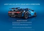 Bauanleitungen LEGO - 42083 - Bugatti Chiron: Page 31