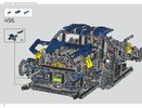 Bauanleitungen LEGO - 42083 - Bugatti Chiron: Page 22