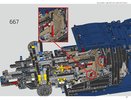 Bauanleitungen LEGO - 42083 - Bugatti Chiron: Page 121