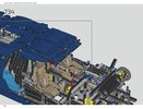 Bauanleitungen LEGO - 42083 - Bugatti Chiron: Page 160