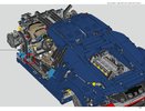 Bauanleitungen LEGO - 42083 - Bugatti Chiron: Page 183