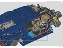 Bauanleitungen LEGO - 42083 - Bugatti Chiron: Page 195