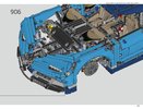 Bauanleitungen LEGO - 42083 - Bugatti Chiron: Page 273