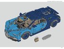 Bauanleitungen LEGO - 42083 - Bugatti Chiron: Page 315