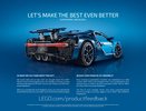 Bauanleitungen LEGO - 42083 - Bugatti Chiron: Page 320