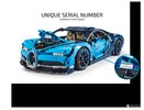 Bauanleitungen LEGO - 42083 - Bugatti Chiron: Page 321