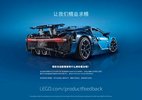 Bauanleitungen LEGO - 42083 - Bugatti Chiron: Page 31