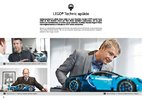 Bauanleitungen LEGO - 42083 - Bugatti Chiron: Page 5