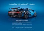 Bauanleitungen LEGO - 42083 - Bugatti Chiron: Page 31