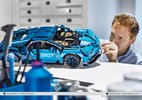 Bauanleitungen LEGO - 42083 - Bugatti Chiron: Page 9